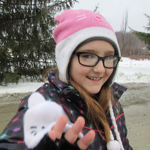 Meet your Posher, Sandra